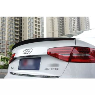 2008-15 Audi A4 Bootlid Spoiler - Image 2