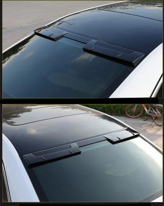 2016-Present Audi A4 Roof Spoiler - Image 6