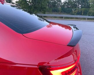 2016-Present Audi A4 Bootlid Spoiler - Image 4