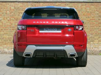 2016-18 Range Rover Evoque HSE/Dynamic Conversion Kit - Image 12