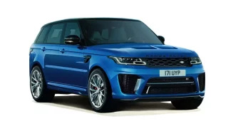 2017-21 Range Rover Sport SVR Facelift Conversion Kit - Image 10