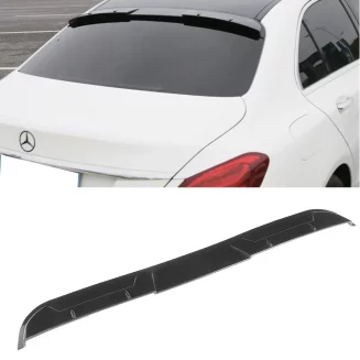 2015-21 Mercedes Benz C Class Roof Spoiler - Image 4