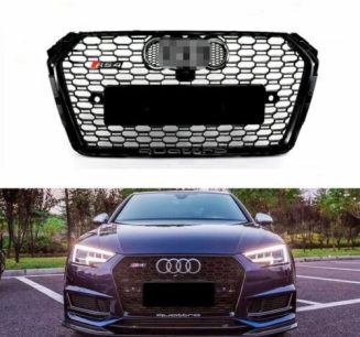 2016-20 Audi A4-RS4 Grill - Image 11