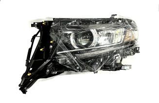 2018-Present Land Cruiser Prado Facelift Kit - Image 4