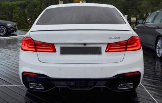 2017-23 BMW 5 Series Bootlid Spoiler - Image 7