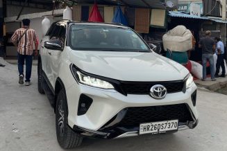 2016+ Toyota Fortuner Legender Conversion Kit - Image 2