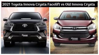 2020-22 Innova Crysta Facelift Conversion Kit - Image 2