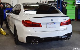 2017-20 BMW 5 Series G30 to F90 M5 Conversion Kit - Image 2