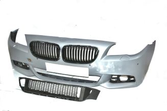 2010-13 BMW 5 Series F10 MSport Conversion Kit - Image 3