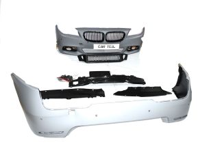 2010-13 BMW 5 Series F10 MSport Conversion Kit - Image 6