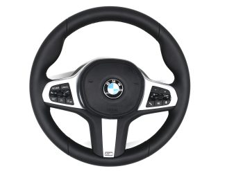 BMW G Series MSport Steering Wheel