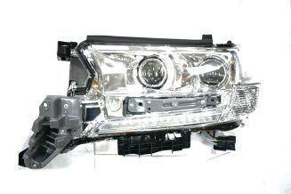 2016-21 Toyota Land Cruiser LC200 Facelift Conversion Kit - Image 12