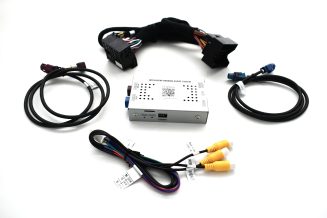 Mercedes NTG 5.0 Reverse Camera Interface