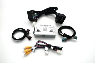 JLR Harman HU Reverse Camera Interface