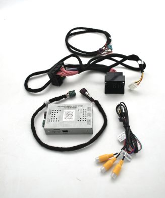 BMW NBT/NBT Evo (iDrive 4.0/5.0/6.0) Reverse Camera Interface