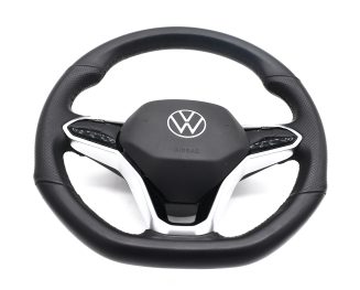 Volkswagen MK8 All Touch Steering