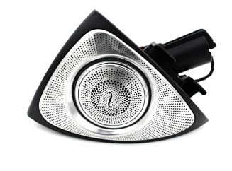 Mercedes Benz E Class W213 3D Tweeter Covers - Image 2