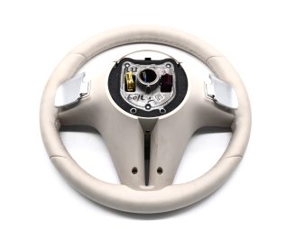 Mercedes Benz W223 Steering (Beige) - Image 3