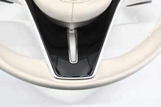 Mercedes Benz W223 Steering (Beige) - Image 4