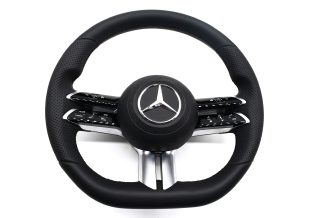 Mercedes Benz W223 Steering (Black)