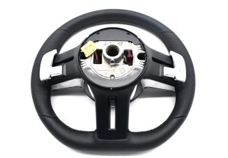 Mercedes Benz W223 Steering (Black) - Image 6