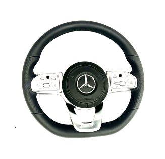 Mercedes Benz W222 Maybach Steering