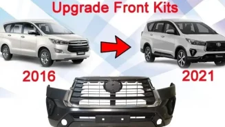 2020-22 Innova Crysta Facelift Conversion Kit - Image 6