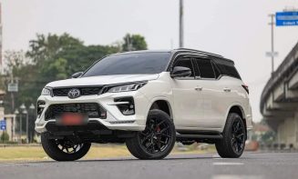 2016+ Toyota Fortuner GR Sport Conversion Kit - Image 6