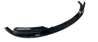 2012-18 BMW 3 Series MSport Front Lip Spoiler - Image 2