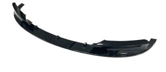 2012-18 BMW 3 Series MSport Front Lip Spoiler - Image 3