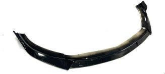 2014-19 Mercedes Benz CLA Front Lip Spoiler - Image 4