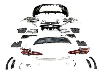 2021+ Toyota Fortuner Facelift Conversion Kit