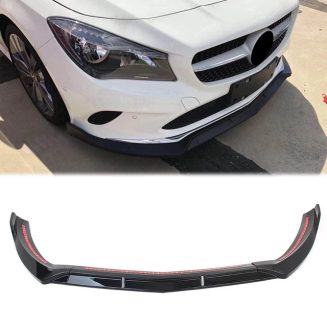 2014-19 Mercedes Benz CLA Front Lip Spoiler