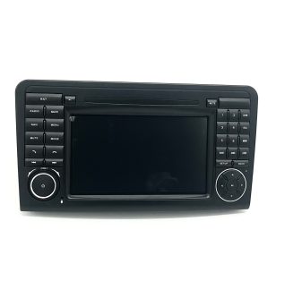 Mercedes Benz ML W164 Android Infotainment System