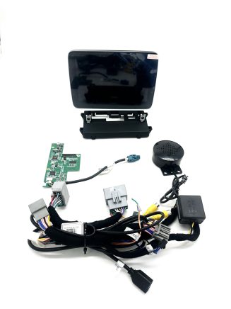 2011-15 Jaguar XF Android Infotainment System - Image 2