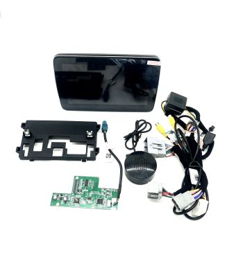 2011-15 Jaguar XF Android Infotainment System - Image 5