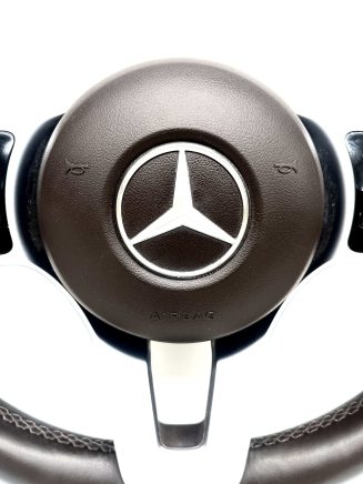 Mercedes Benz W213/W205 Facelift Steering - Image 5