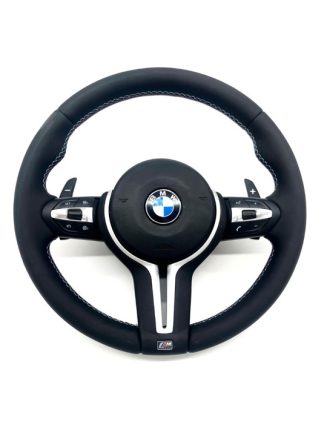 BMW F Series MSport Steering Wheel