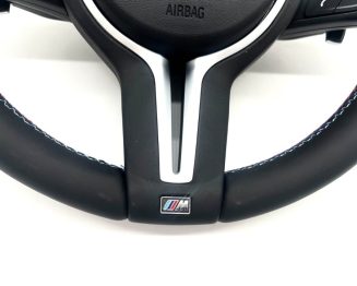 BMW F Series MSport Steering Wheel - Image 3