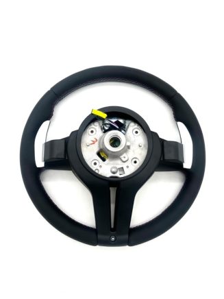 BMW F Series MSport Steering Wheel - Image 6