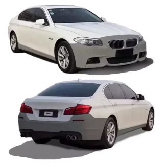 2010-13 BMW 5 Series F10 MSport Conversion Kit - Image 7