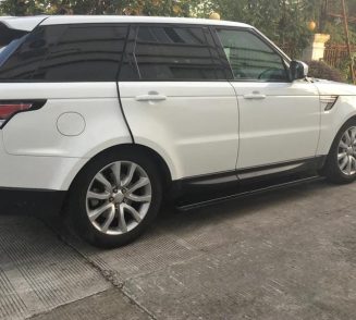 2013-22 Range Rover Sport Electric Side Steps - Image 7