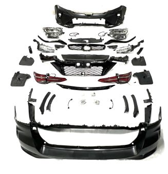 2016+ Toyota Fortuner Legender Conversion Kit