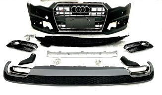 2015-18 Audi A6-S6 Facelift Conversion Kit - Image 5