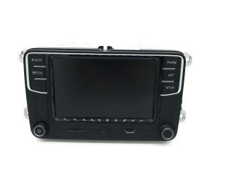 VW/Škoda OEM RCD340 Head Unit