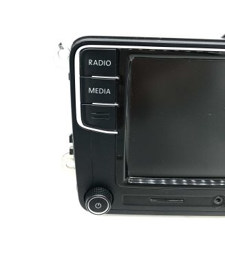 VW/Škoda OEM RCD340 Head Unit - Image 4