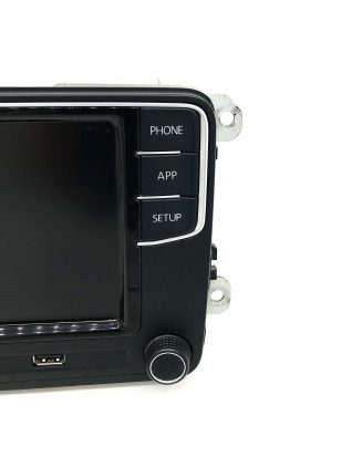 VW/Škoda OEM RCD340 Head Unit - Image 5