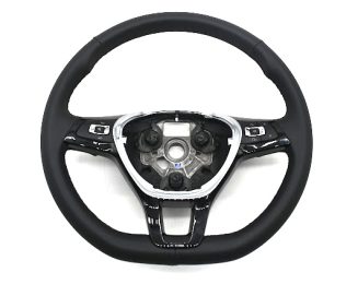 VW Polo Paddle Shift Steering