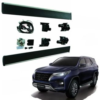 2016+ Toyota Fortuner Electric Side Steps