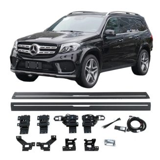 2012-19 Mercedes Benz GL/GLS Electric Side Steps